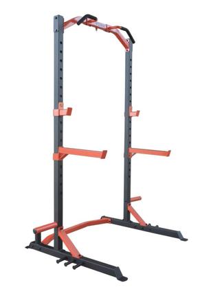 Стойка для штанги York Fitness ASPIRE 510 для приседаний и жим...