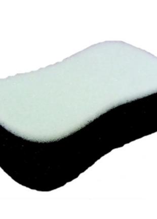 Губка для ручного мытья авто Two-Side Sponge двухсторонняя (M4...