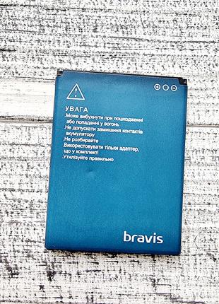 Аккумулятор Bravis A401 Neo батарея для телефона
