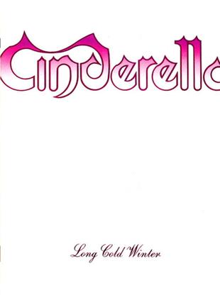 Cinderella – Long Cold Winter CD 1988/2012 (UICY-25155)
