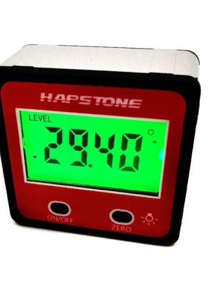 Электронный угломер Hapstone для точильных систем
