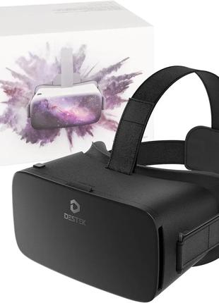 Сток окуляри віртуальної реальності DESTEK V5