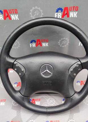 Руль A2034600903 ​​​​​​​Mercedes C-Class W203