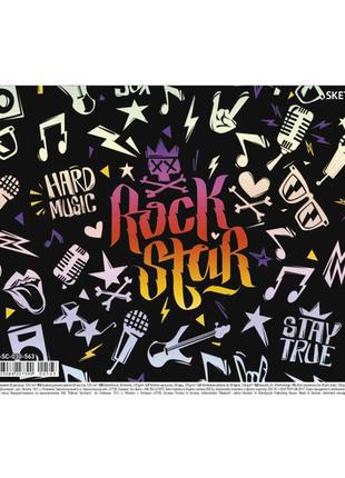 Альбом для рисования Rock Star PB-SC-030-563-1, 30 листов, 120...