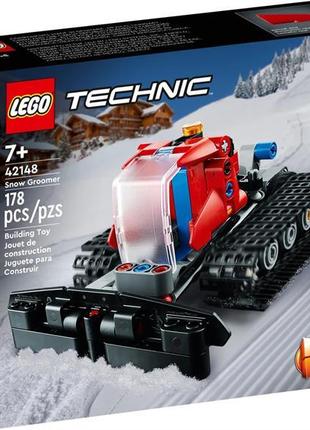 Конструктор LEGO Technic Ратрак 178 деталей (42148)