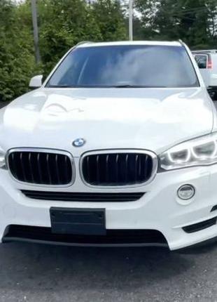 264  Позашляховик BMW X5 білий оренда на весілля з водієм