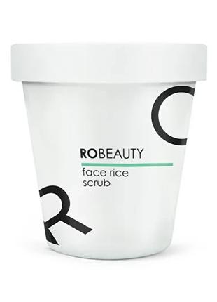 Robeauty Рисовый скраб для лица 100 гр