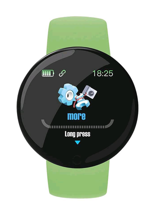 Смарт-часы Smart Watch шагомер подсчет калорий цветной экран