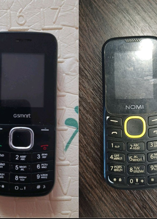 Телефон Samsung ,Nokia,gsmart,на запчасти