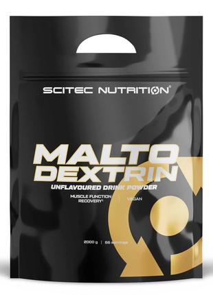 Maltodextrin 2000g (Unflavored)