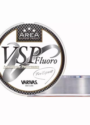 Флюорокарбон Varivas Area Super Trout VSP Fluoro 100m 0.104mm ...