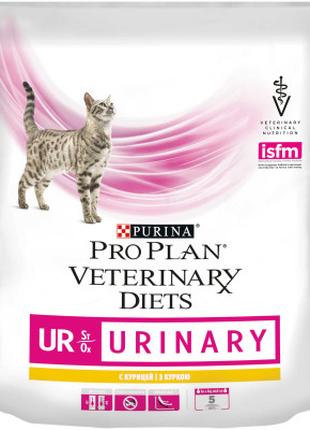 Сухой корм для кошек Purina Pro Plan Veterinary Diets Hypoalle...