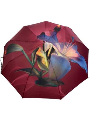 Зонт женский полуавтоматический Flagman