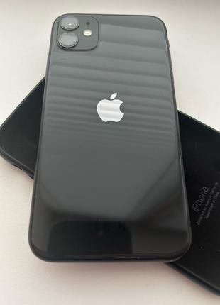 IPhone 11 Black 64 gb