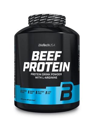 Протеїн BioTech Beef Protein, 1.8 кг Шоколад-кокос