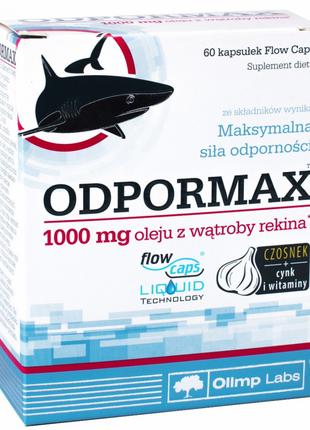 Витаминно-минеральный комплекс Olimp Odpormax 60 caps