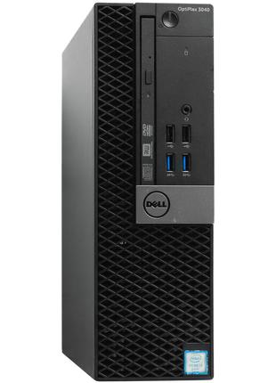 Системный блок Dell OptiPlex 3040 SFF Intel Core i3-6100 8Gb R...