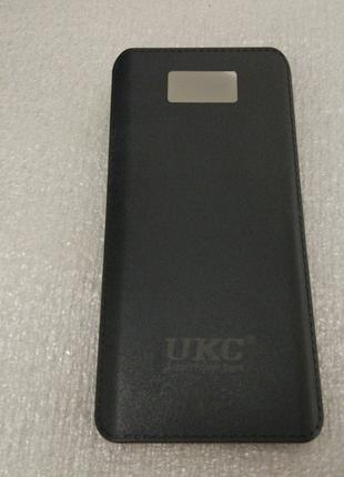 Повербанк на 10000 mAh на аккумуляторах 18650 Код/Артикул 115