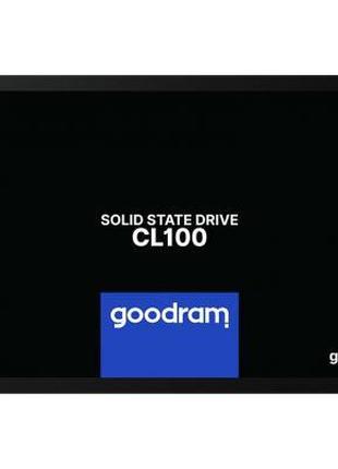 Накопитель SSD 2.5" 120GB Goodram (SSDPR-CL100-120-G3)