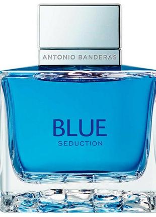 Оригінал.Талетна вода Antonio Banderas Blue Seduction 100 мл