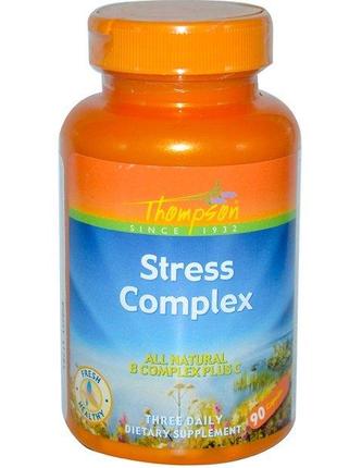 Stress Complex, 90 Capsules