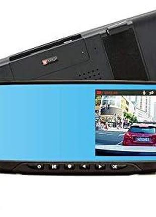 Сток Зеркало-видеорегистратор Vehicle Blackbox DVR Full HD + к...