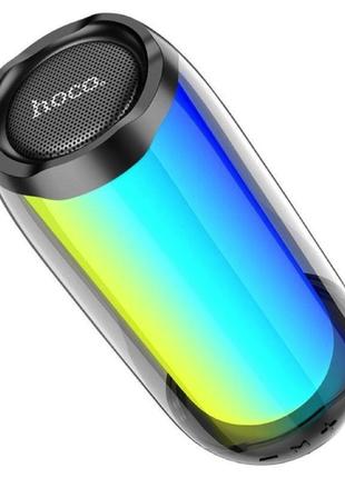 Портативна колонка HOCO HC8 Pulsating colorful luminous wirele...