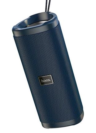 Портативна колонка HOCO HC4 Bella sports BT speaker Dark Blue