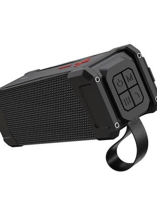 Портативна колонка HOCO HC6 Magic sports BT speaker Black