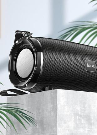 Портативна колонка HOCO HC5 Cool Enjoy sports BT speaker Black