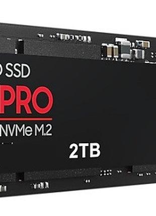 Твердотільний диск M.2 2TB Samsung 980 PRO (NVMe PCIe 4.0 4x 2...