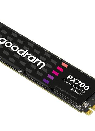 Твердотільний диск M.2 1TB Goodram PX700 (PCI-Express 4.0x4, U...