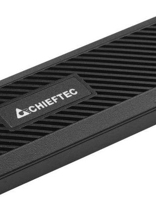 Кишеня зовнішня SSD M.2 Chieftec CEB-M2C-TLE (SSD M.2 2230/224...