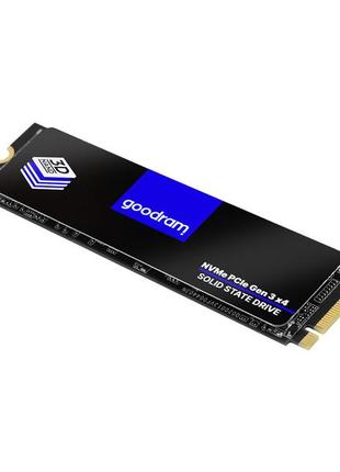 Твердотільний диск M.2 1TB Goodram PX500 (PCIe gen 3 x4, NVMe ...