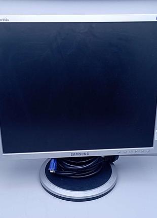 Монитор Б/У Samsung SyncMaster 940N