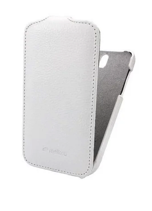 Описание Чехол Melkco Leather Case Jacka Black для HTC Desire SV