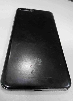 Мобильный телефон смартфон Б/У Huawei Y6 2/16Gb (ATU-L21)