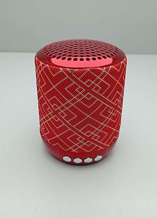 Портативная акустика колонка Б/У BT Speaker