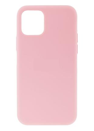 Чехол Silicone Case AA Apple iPhone 11 Pro Chalk Pink