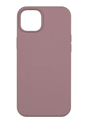 Чехол Silicone Case AA Apple iPhone 15 Plus Blackcurrant