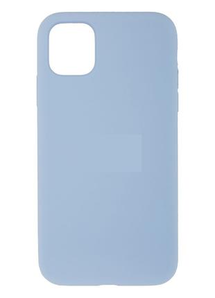 Чехол Silicone Case AA Apple iPhone 11 Lilac