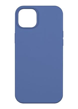 Чехол Silicone Case AA Apple iPhone 15 Plus Royal blue