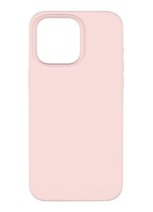 Чехол Silicone Case AA Apple iPhone 13 Pro Max Chalk Pink