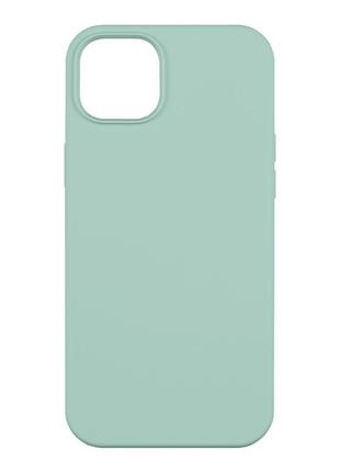 Чехол Silicone Case AA Apple iPhone 15 Plus Turquoise