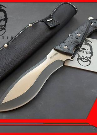 Кухонный нож Knives 2-658, нож кухонный большой, нож большой, ...