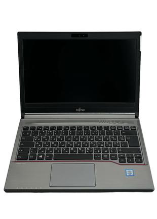 Ноутбук FUJITSU Lifebook E736 i7-6600U/8/256 SSD - Class A-