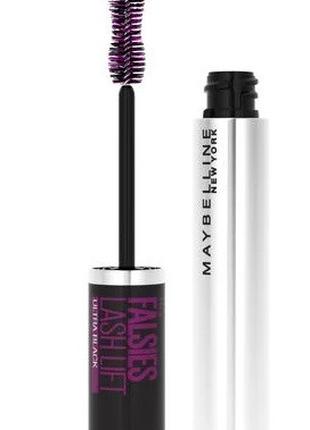 Туш для вій Maybelline New York The Falsies Lash Lift Ультра-ч...