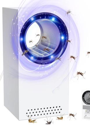 Электрическая ловушка для насекомых Лампа от комаров низковоль...