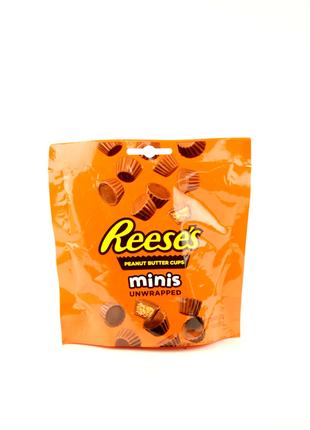 Шоколадні цукерки з арахісовою пастою Reese's Peanut Butter Cu...