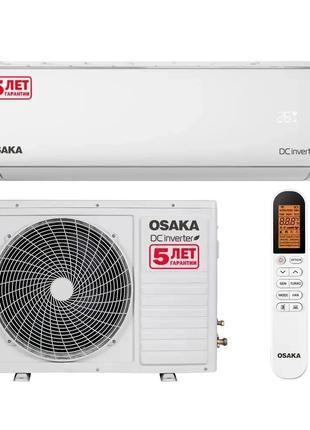 Кондиционер OSAKA STVP-18 HH3 WiFi, Power Pro DC Inverter, -25...